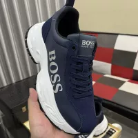 Cheap Boss Casual Shoes For Men #1387753 Replica Wholesale [$85.00 USD] [ITEM#1387753] on Replica Boss Casual Shoes