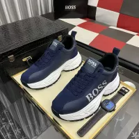 Cheap Boss Casual Shoes For Men #1387753 Replica Wholesale [$85.00 USD] [ITEM#1387753] on Replica Boss Casual Shoes