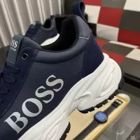 Cheap Boss Casual Shoes For Men #1387753 Replica Wholesale [$85.00 USD] [ITEM#1387753] on Replica Boss Casual Shoes