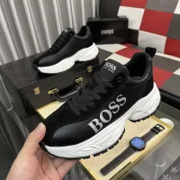Cheap Boss Casual Shoes For Men #1387754 Replica Wholesale [$85.00 USD] [ITEM#1387754] on Replica Boss Casual Shoes