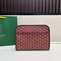 Cheap Goyard AAA Quality Toilet Pouches For Women #1387755 Replica Wholesale [$80.00 USD] [ITEM#1387755] on Replica Goyard AAA Quality Pouches