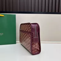 Cheap Goyard AAA Quality Toilet Pouches For Women #1387755 Replica Wholesale [$80.00 USD] [ITEM#1387755] on Replica Goyard AAA Quality Pouches