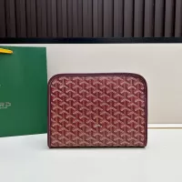 Cheap Goyard AAA Quality Toilet Pouches For Women #1387755 Replica Wholesale [$80.00 USD] [ITEM#1387755] on Replica Goyard AAA Quality Pouches