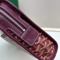 Cheap Goyard AAA Quality Toilet Pouches For Women #1387755 Replica Wholesale [$80.00 USD] [ITEM#1387755] on Replica Goyard AAA Quality Pouches