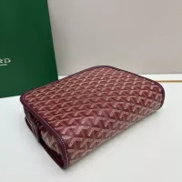 Cheap Goyard AAA Quality Toilet Pouches For Women #1387755 Replica Wholesale [$80.00 USD] [ITEM#1387755] on Replica Goyard AAA Quality Pouches
