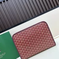 Cheap Goyard AAA Quality Toilet Pouches For Women #1387756 Replica Wholesale [$82.00 USD] [ITEM#1387756] on Replica Goyard AAA Quality Pouches