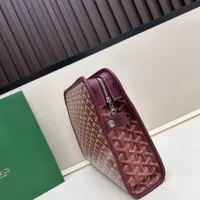 Cheap Goyard AAA Quality Toilet Pouches For Women #1387756 Replica Wholesale [$82.00 USD] [ITEM#1387756] on Replica Goyard AAA Quality Pouches