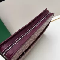 Cheap Goyard AAA Quality Toilet Pouches For Women #1387756 Replica Wholesale [$82.00 USD] [ITEM#1387756] on Replica Goyard AAA Quality Pouches