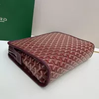 Cheap Goyard AAA Quality Toilet Pouches For Women #1387756 Replica Wholesale [$82.00 USD] [ITEM#1387756] on Replica Goyard AAA Quality Pouches