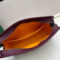 Cheap Goyard AAA Quality Toilet Pouches For Women #1387756 Replica Wholesale [$82.00 USD] [ITEM#1387756] on Replica Goyard AAA Quality Pouches