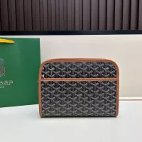 Cheap Goyard AAA Quality Toilet Pouches For Women #1387757 Replica Wholesale [$80.00 USD] [ITEM#1387757] on Replica Goyard AAA Quality Pouches