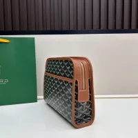 Cheap Goyard AAA Quality Toilet Pouches For Women #1387757 Replica Wholesale [$80.00 USD] [ITEM#1387757] on Replica Goyard AAA Quality Pouches