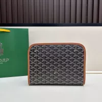 Cheap Goyard AAA Quality Toilet Pouches For Women #1387757 Replica Wholesale [$80.00 USD] [ITEM#1387757] on Replica Goyard AAA Quality Pouches