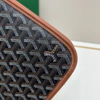 Cheap Goyard AAA Quality Toilet Pouches For Women #1387757 Replica Wholesale [$80.00 USD] [ITEM#1387757] on Replica Goyard AAA Quality Pouches