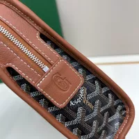 Cheap Goyard AAA Quality Toilet Pouches For Women #1387757 Replica Wholesale [$80.00 USD] [ITEM#1387757] on Replica Goyard AAA Quality Pouches