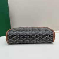 Cheap Goyard AAA Quality Toilet Pouches For Women #1387757 Replica Wholesale [$80.00 USD] [ITEM#1387757] on Replica Goyard AAA Quality Pouches