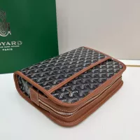 Cheap Goyard AAA Quality Toilet Pouches For Women #1387757 Replica Wholesale [$80.00 USD] [ITEM#1387757] on Replica Goyard AAA Quality Pouches