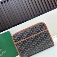 Cheap Goyard AAA Quality Toilet Pouches For Women #1387758 Replica Wholesale [$82.00 USD] [ITEM#1387758] on Replica Goyard AAA Quality Pouches