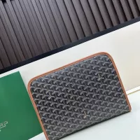 Cheap Goyard AAA Quality Toilet Pouches For Women #1387758 Replica Wholesale [$82.00 USD] [ITEM#1387758] on Replica Goyard AAA Quality Pouches