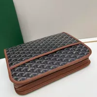 Cheap Goyard AAA Quality Toilet Pouches For Women #1387758 Replica Wholesale [$82.00 USD] [ITEM#1387758] on Replica Goyard AAA Quality Pouches