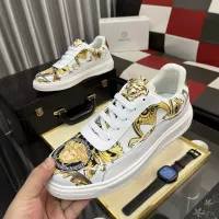 Cheap Versace Casual Shoes For Men #1387759 Replica Wholesale [$80.00 USD] [ITEM#1387759] on Replica Versace Casual Shoes