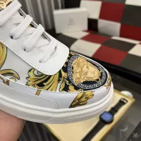 Cheap Versace Casual Shoes For Men #1387759 Replica Wholesale [$80.00 USD] [ITEM#1387759] on Replica Versace Casual Shoes