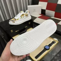 Cheap Versace Casual Shoes For Men #1387759 Replica Wholesale [$80.00 USD] [ITEM#1387759] on Replica Versace Casual Shoes