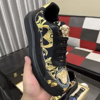 Cheap Versace Casual Shoes For Men #1387761 Replica Wholesale [$80.00 USD] [ITEM#1387761] on Replica Versace Casual Shoes