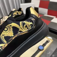 Cheap Versace Casual Shoes For Men #1387761 Replica Wholesale [$80.00 USD] [ITEM#1387761] on Replica Versace Casual Shoes