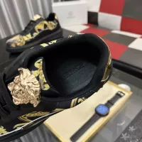 Cheap Versace Casual Shoes For Men #1387761 Replica Wholesale [$80.00 USD] [ITEM#1387761] on Replica Versace Casual Shoes