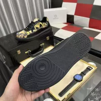 Cheap Versace Casual Shoes For Men #1387761 Replica Wholesale [$80.00 USD] [ITEM#1387761] on Replica Versace Casual Shoes