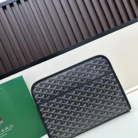 Cheap Goyard AAA Quality Toilet Pouches For Women #1387762 Replica Wholesale [$82.00 USD] [ITEM#1387762] on Replica Goyard AAA Quality Pouches