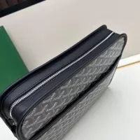 Cheap Goyard AAA Quality Toilet Pouches For Women #1387762 Replica Wholesale [$82.00 USD] [ITEM#1387762] on Replica Goyard AAA Quality Pouches