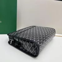 Cheap Goyard AAA Quality Toilet Pouches For Women #1387762 Replica Wholesale [$82.00 USD] [ITEM#1387762] on Replica Goyard AAA Quality Pouches