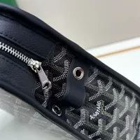 Cheap Goyard AAA Quality Toilet Pouches For Women #1387762 Replica Wholesale [$82.00 USD] [ITEM#1387762] on Replica Goyard AAA Quality Pouches