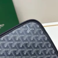 Cheap Goyard AAA Quality Toilet Pouches For Women #1387763 Replica Wholesale [$80.00 USD] [ITEM#1387763] on Replica Goyard AAA Quality Pouches