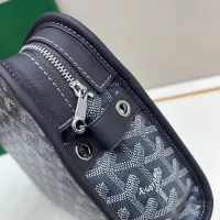 Cheap Goyard AAA Quality Toilet Pouches For Women #1387763 Replica Wholesale [$80.00 USD] [ITEM#1387763] on Replica Goyard AAA Quality Pouches