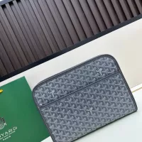 Cheap Goyard AAA Quality Toilet Pouches For Women #1387764 Replica Wholesale [$82.00 USD] [ITEM#1387764] on Replica Goyard AAA Quality Pouches