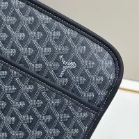 Cheap Goyard AAA Quality Toilet Pouches For Women #1387764 Replica Wholesale [$82.00 USD] [ITEM#1387764] on Replica Goyard AAA Quality Pouches