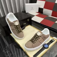 Cheap Versace Casual Shoes For Men #1387765 Replica Wholesale [$76.00 USD] [ITEM#1387765] on Replica Versace Casual Shoes