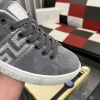 Cheap Versace Casual Shoes For Men #1387766 Replica Wholesale [$76.00 USD] [ITEM#1387766] on Replica Versace Casual Shoes