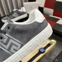 Cheap Versace Casual Shoes For Men #1387766 Replica Wholesale [$76.00 USD] [ITEM#1387766] on Replica Versace Casual Shoes