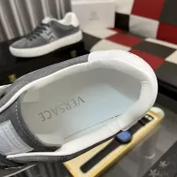 Cheap Versace Casual Shoes For Men #1387766 Replica Wholesale [$76.00 USD] [ITEM#1387766] on Replica Versace Casual Shoes