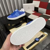 Cheap Versace Casual Shoes For Men #1387767 Replica Wholesale [$76.00 USD] [ITEM#1387767] on Replica Versace Casual Shoes