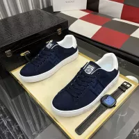 Cheap Versace Casual Shoes For Men #1387768 Replica Wholesale [$76.00 USD] [ITEM#1387768] on Replica Versace Casual Shoes