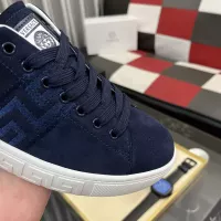 Cheap Versace Casual Shoes For Men #1387768 Replica Wholesale [$76.00 USD] [ITEM#1387768] on Replica Versace Casual Shoes