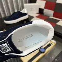 Cheap Versace Casual Shoes For Men #1387768 Replica Wholesale [$76.00 USD] [ITEM#1387768] on Replica Versace Casual Shoes