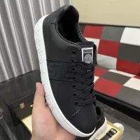 Cheap Versace Casual Shoes For Men #1387769 Replica Wholesale [$76.00 USD] [ITEM#1387769] on Replica Versace Casual Shoes