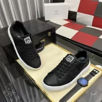 Cheap Versace Casual Shoes For Men #1387769 Replica Wholesale [$76.00 USD] [ITEM#1387769] on Replica Versace Casual Shoes