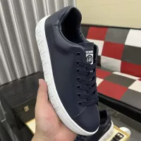 Cheap Versace Casual Shoes For Men #1387770 Replica Wholesale [$76.00 USD] [ITEM#1387770] on Replica Versace Casual Shoes